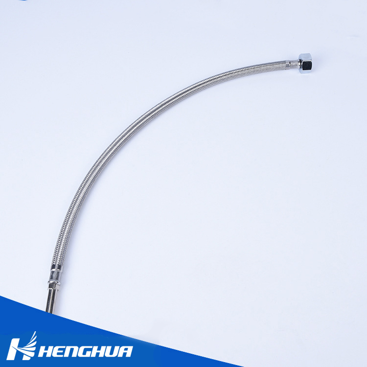 Direct Factory Supply of Stainless Steel Brake Hose Material: Flexible Metal Hose with Quick Camlock, Suitable for Drainage Applications