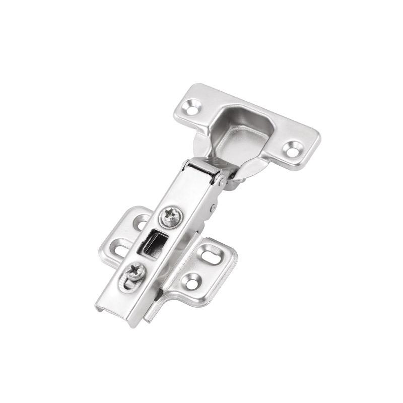 China Manufacturer Nickel Plated Soft Closing Door Hinges