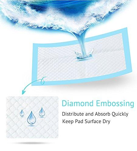 Baby Waterproof Nursing Pad Portable Disposable Infant Baby Mat Changing Pads