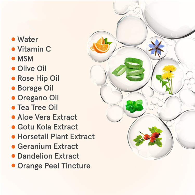 Radiant Glow Vitamin C Cleanser for Youthful Skin