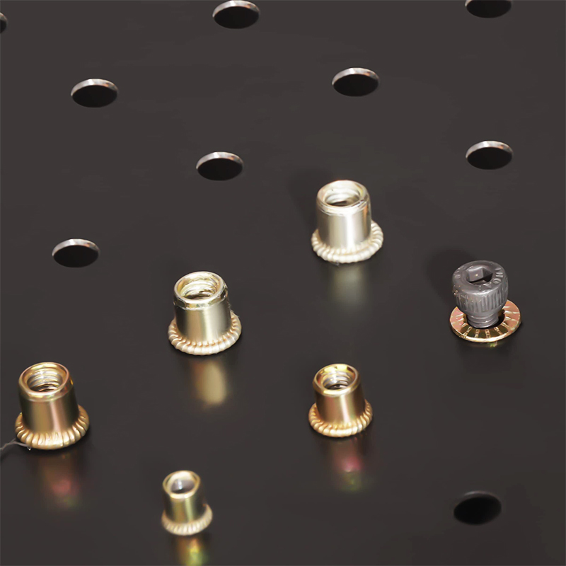 Aluminum Rivet Nut Industrial Quality Best Pneumatic Rivet Nut Gun