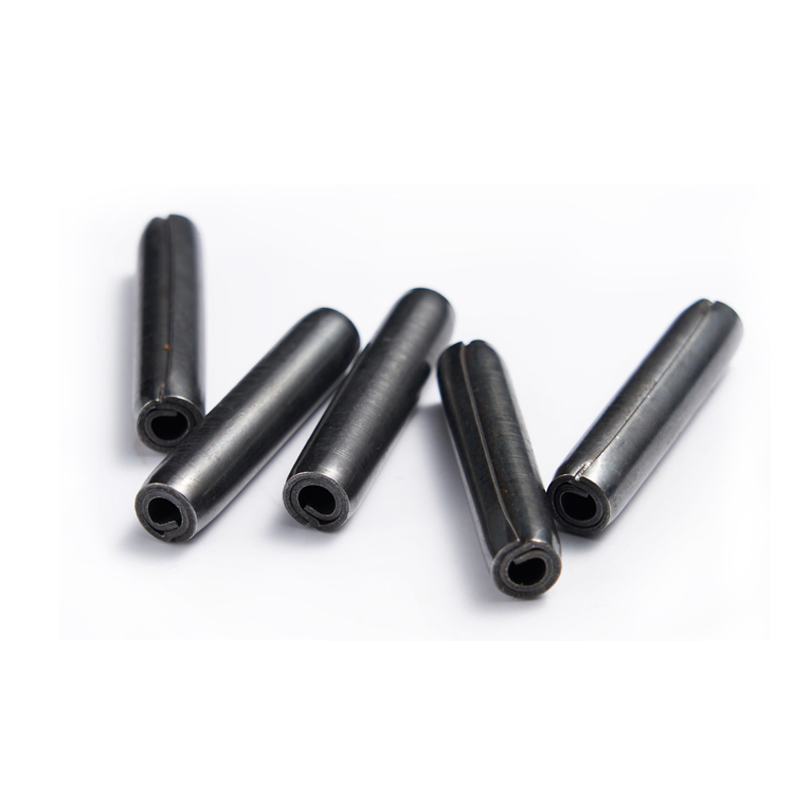 ISO 8748 DIN 7344 Heavy Duty Coiled Spring Pins