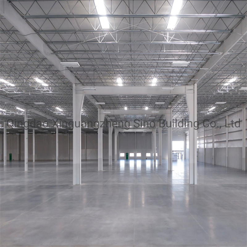Premium Steel Structure Hotel Building for Modern Hospitality