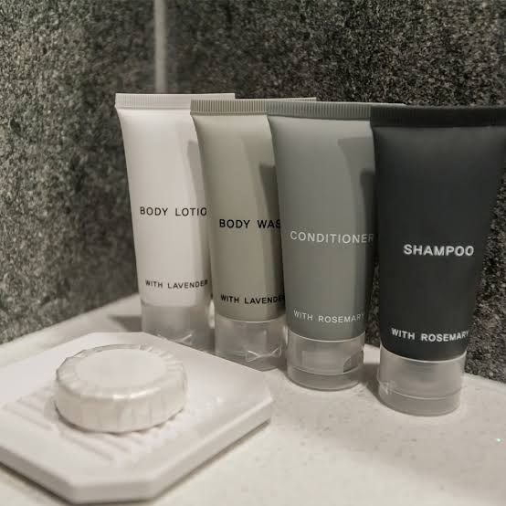 Hotel Bath Gel in Soft Tube for Hotel Room Amenities