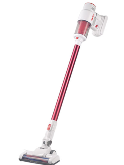 Powerful Cordless Vacuum Cleaner for Silent Home Cleaning