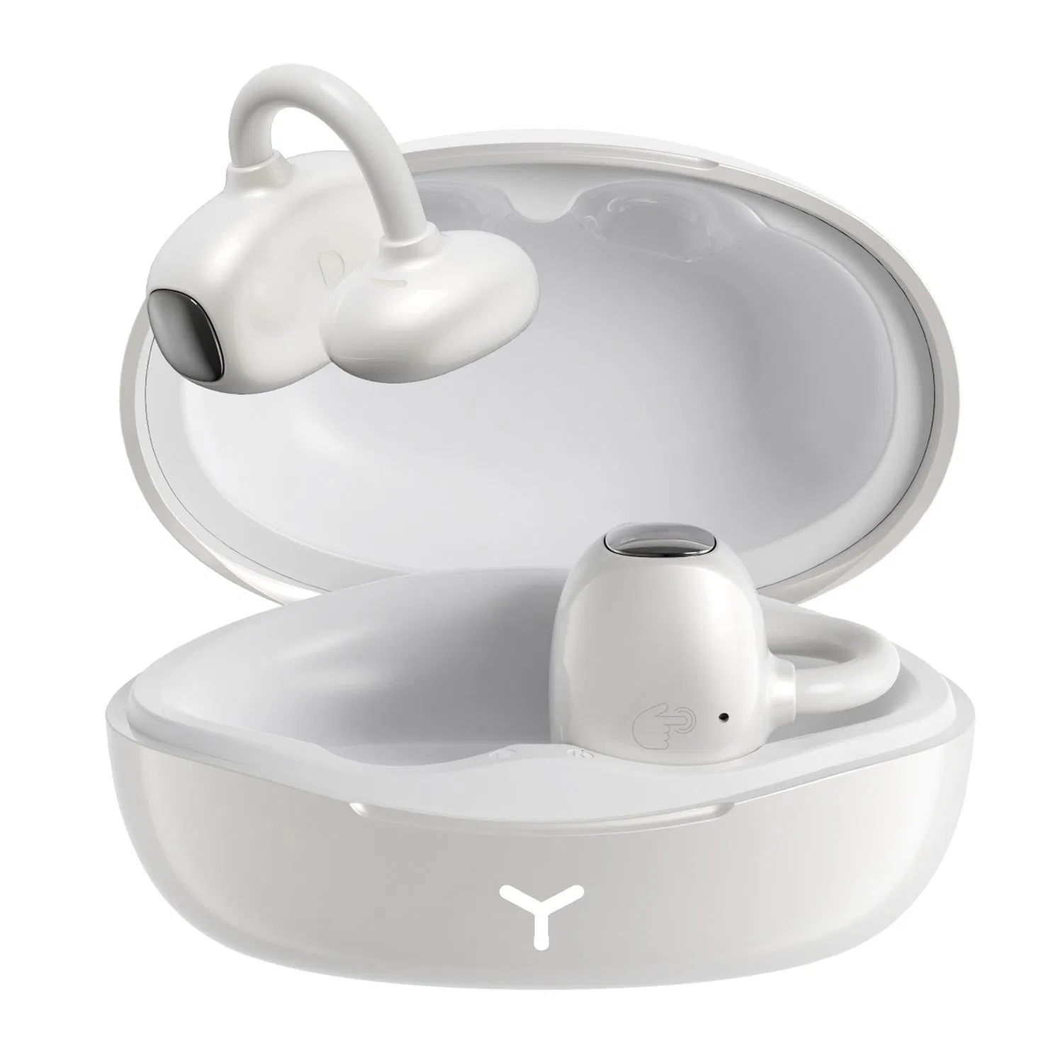 Беспроводные наушники Hileo Hi85 с заушным креплением