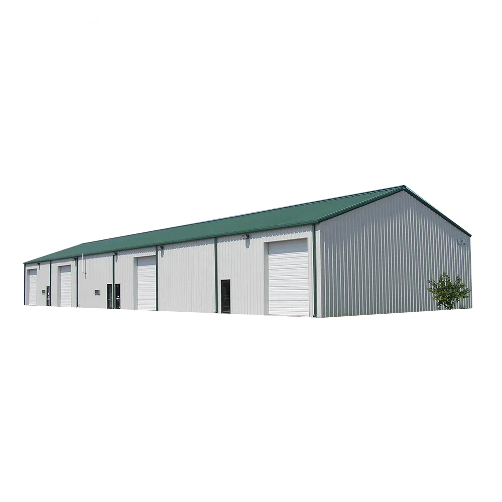 Durable Pre-Engineered Steel Warehouse Structures for Global Distribution