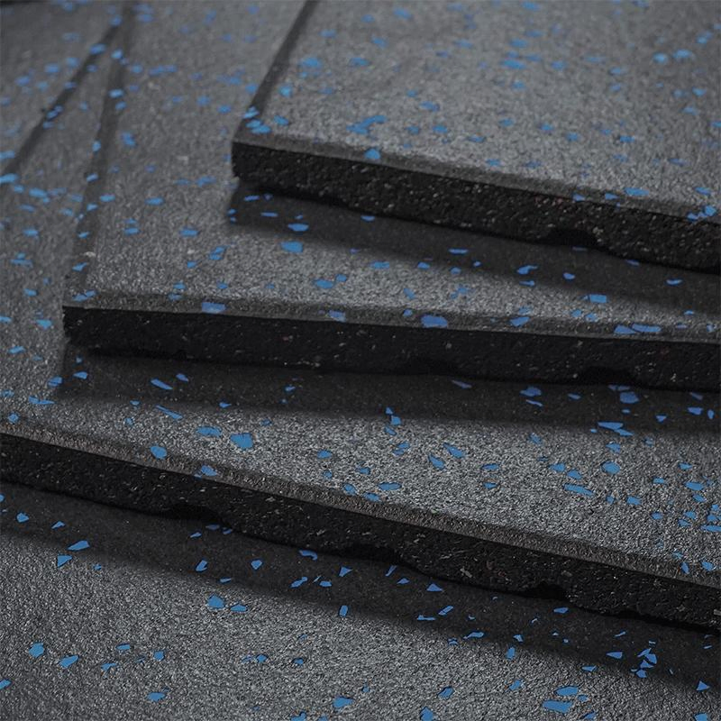 Obm Dust-Proof Household Indoor and Outdoor Strengthen Rubber Flooring