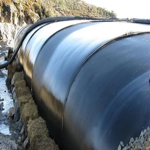 Polypropylene Geotube Woven Geotextile Tube Geotube for Sludge Dewatering Good Price Woven Geotextile Bag Geotube