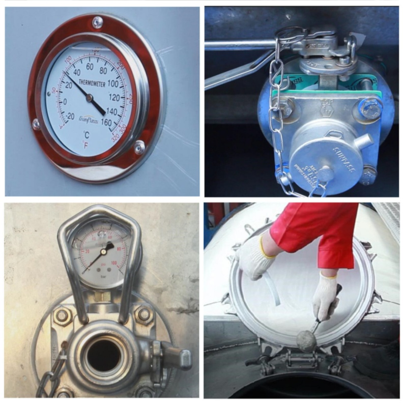 Isotank Chemical Liquid Transportation Fiberglass Cladding FRP Flat Sheet Panel GRP Cladding