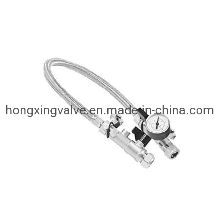 Fine Stainless Steel Kitchen&Bathroom Braided Flexible Hose