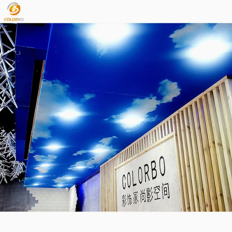 Wallpaper Replacements Printing Decorative Acoustic Pet Sound Absorption Panel