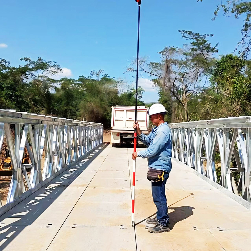 High-Quality Bailey Bridges for Sale - Modular Steel Solutions