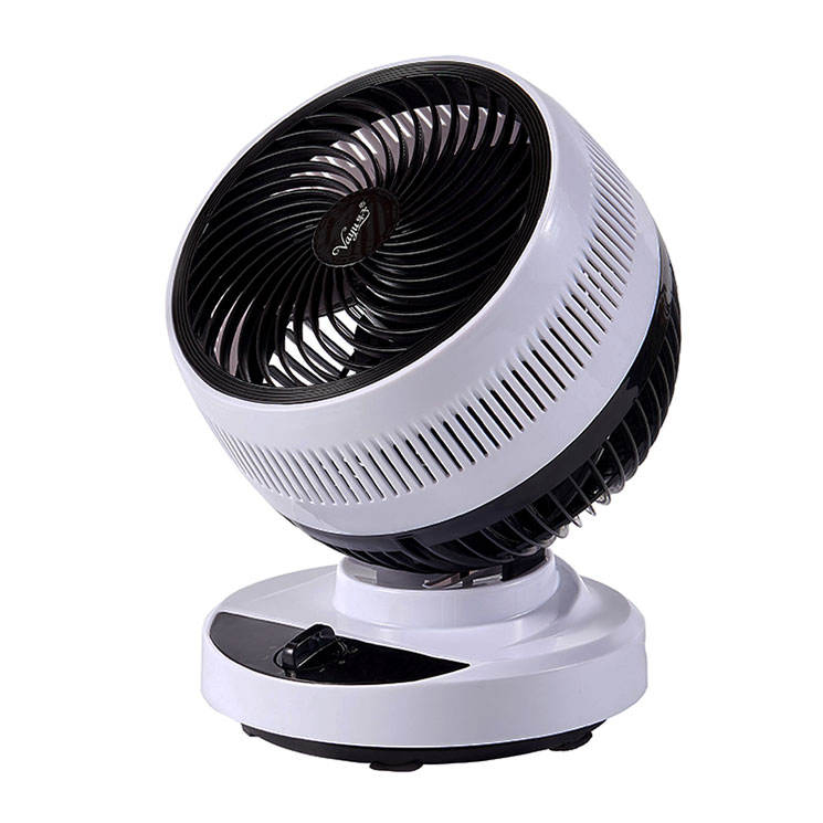 Desktop Mini Small Ventilador De Teto 110V220V 360 Air Circulator Cooler Fan