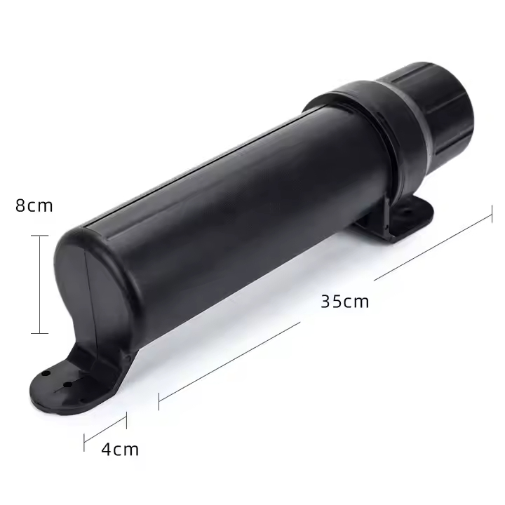 Small Document Holder Paper Holder Tube Document Tube Canister