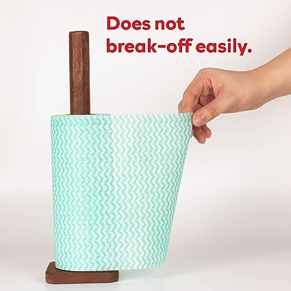 Commercial Tad Oil Absorbent Tree-Free Kitchen Paper - Select Size Durable & Eco-Conscious