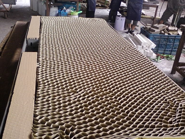 White Steel Door/Powder Coated Steel Door (RA-S006)