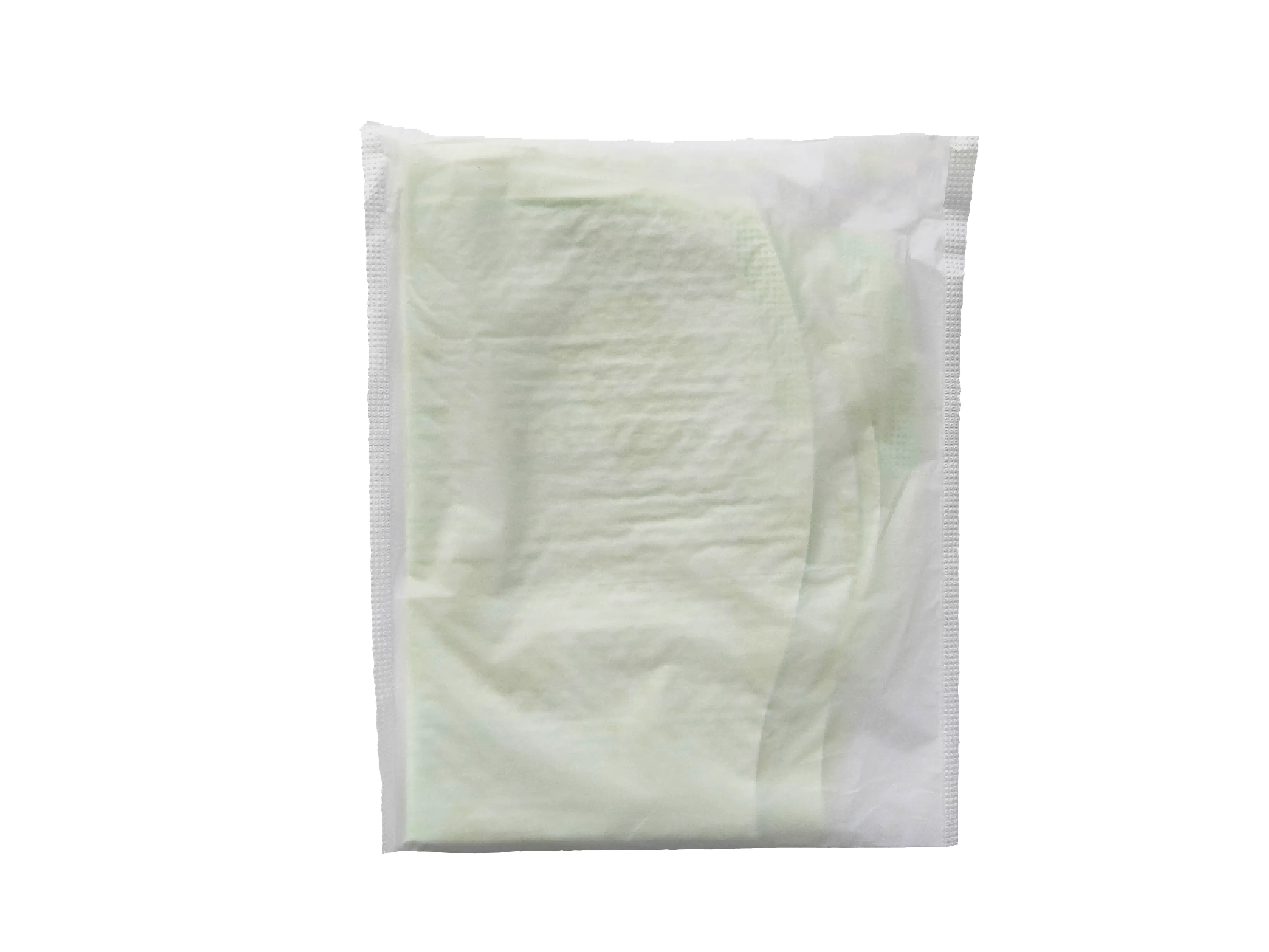 Trendy Light Green Non-Woven Adult Bibs for Effortless Dining