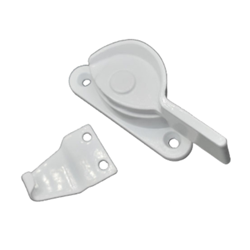 Sliding Aluminium Window Grey Lock Sb001