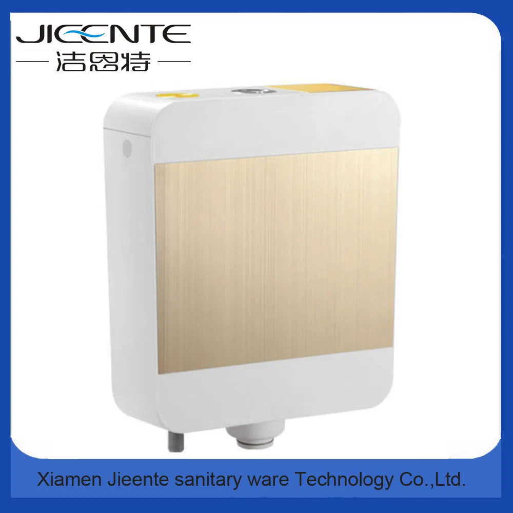 New Style Dual Flush Toilet Cistern