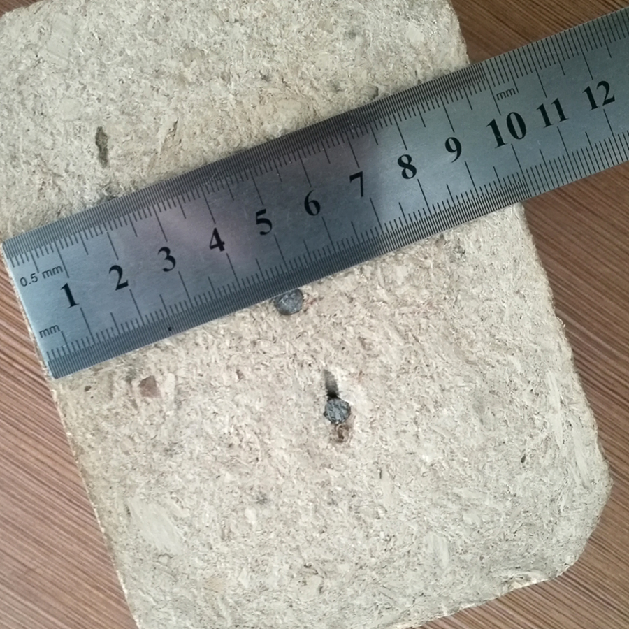 First-Class Composite Pallet Blocks Chipblock for Epal Use