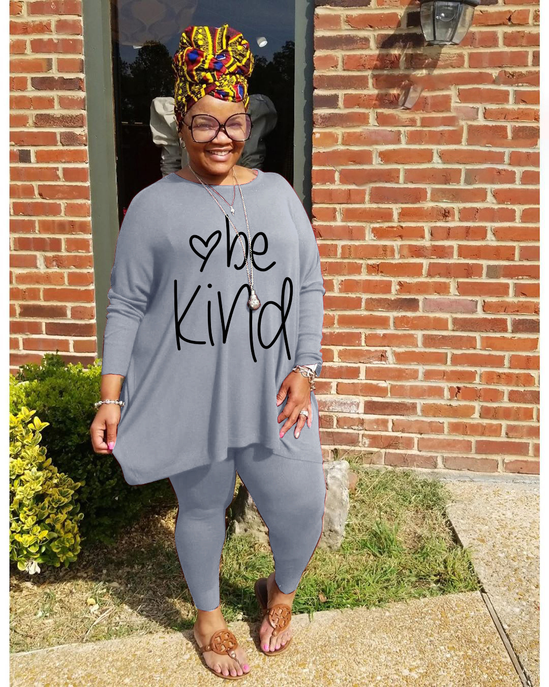 Комплект женский повседневный базовый