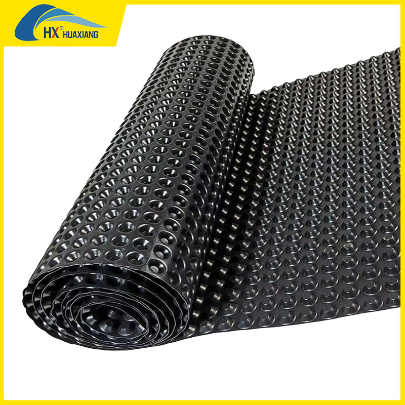 Garden Waterproof Drainage Board Greening Plastic Pit Drainage Board