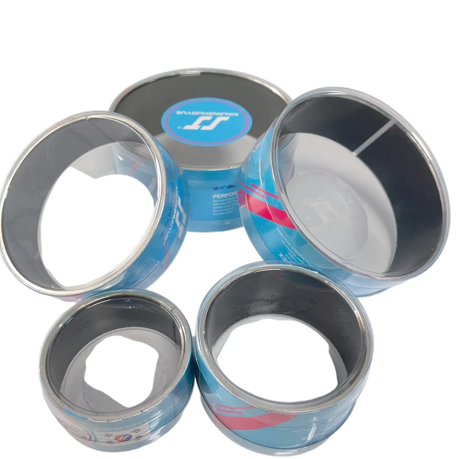 New Arrivals Packaging Sj Brand Du Bushing Gasket Ring Hydraulic Seal