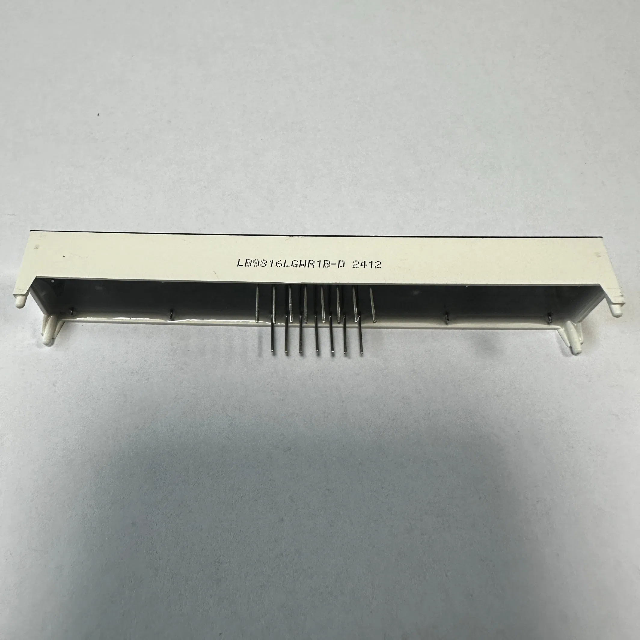 Bright 7 Segment LED Display Module for Kitchen Ventilation Systems