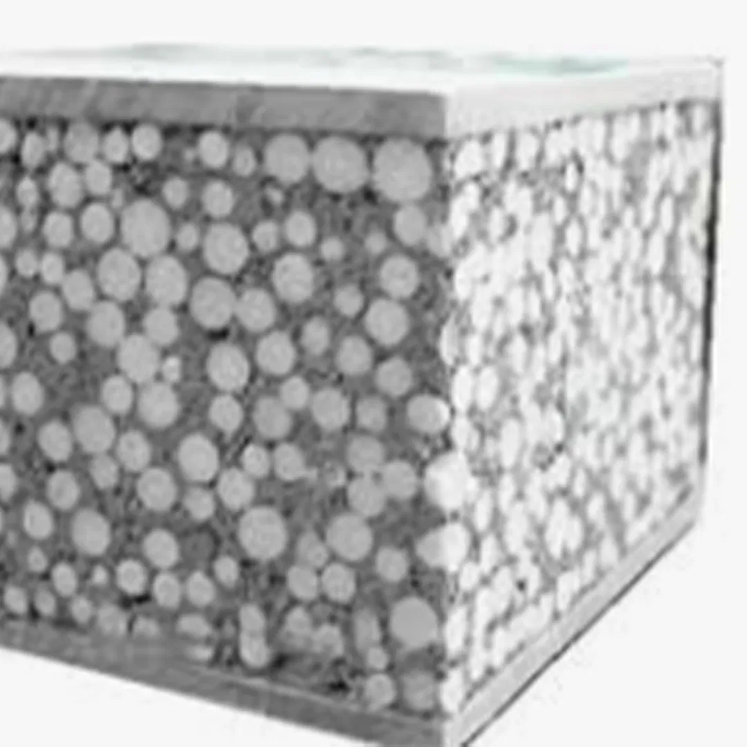 Lightweight EPS Cement Waterproof Fireproof Easy Installation Sandwich Wall Panel