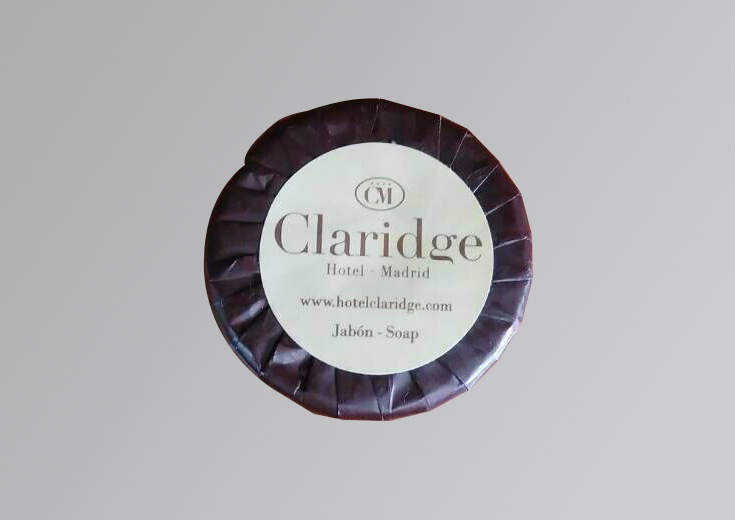 Soft and Gentle Hotel Soap - 10g-25g for a Relaxing Stay
