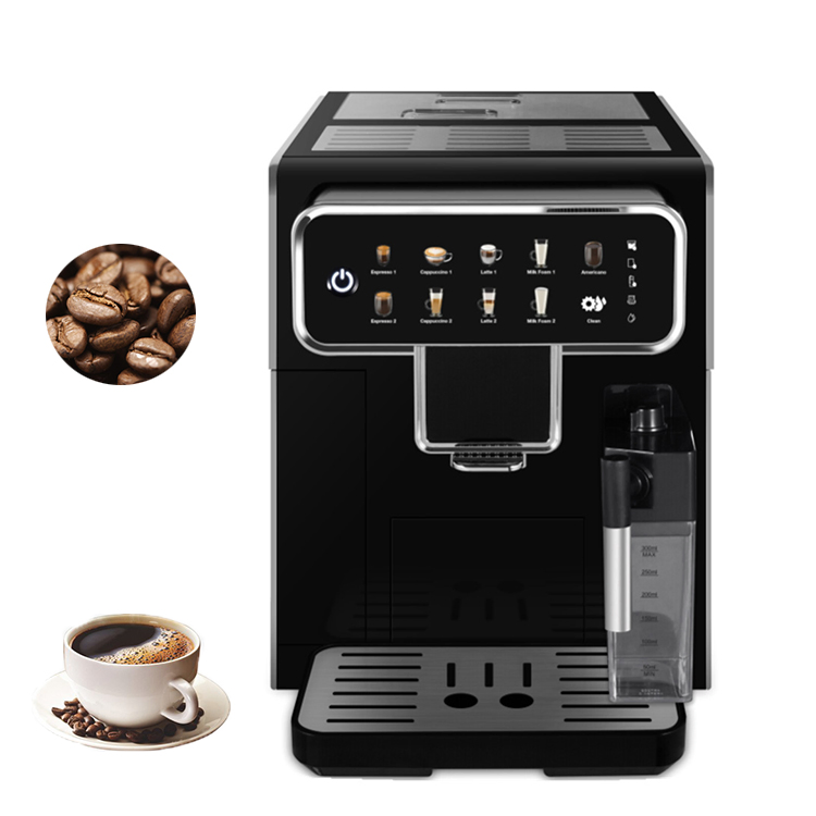 Qdmech Wholesale Fully Automatic Coffee Making Machine High Quality Coffee Machine