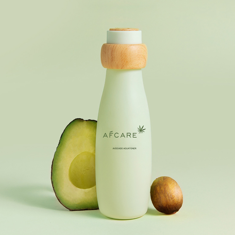 Avocado Toner Soothes and Repairs The Skin for Lopel Skincare
