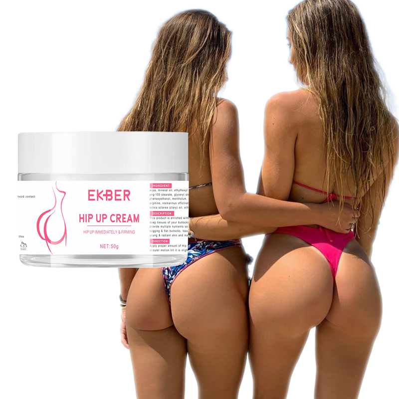 Manufacturers Bigger Butt Hip Lift up Cream to Enlarge Natural Tightening Women Buttocks Firming Enlargement Butt Cream
