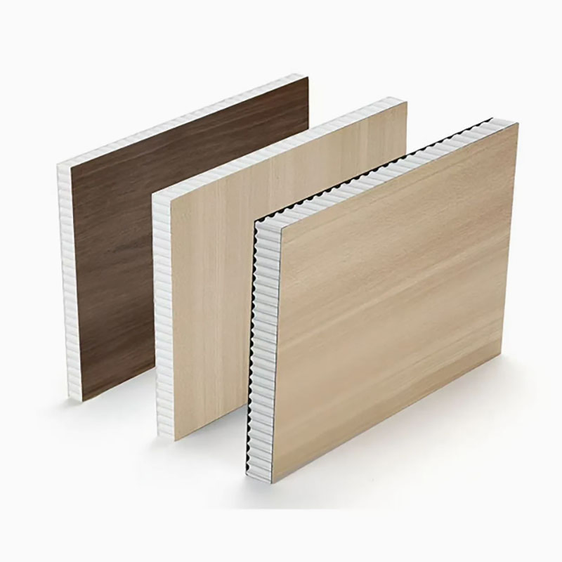 Wall Cladding Aluminum Honeycomb Composite Panel for Construction Material Board