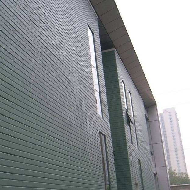 Anti-Acid Slate Stone Soft Ceramic Tiles for Exterior Wall