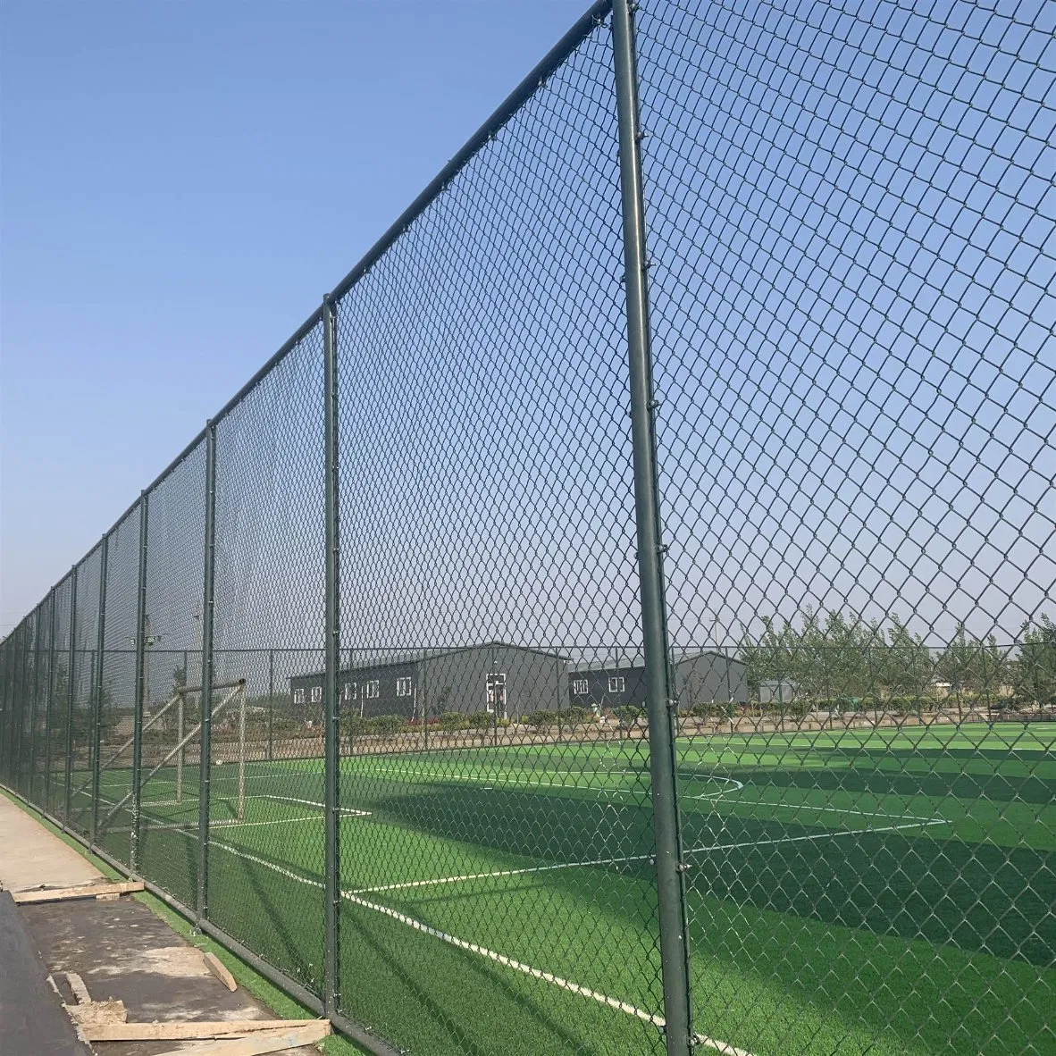 Metal Protective Fence for Playground Park Stadium Wholesale