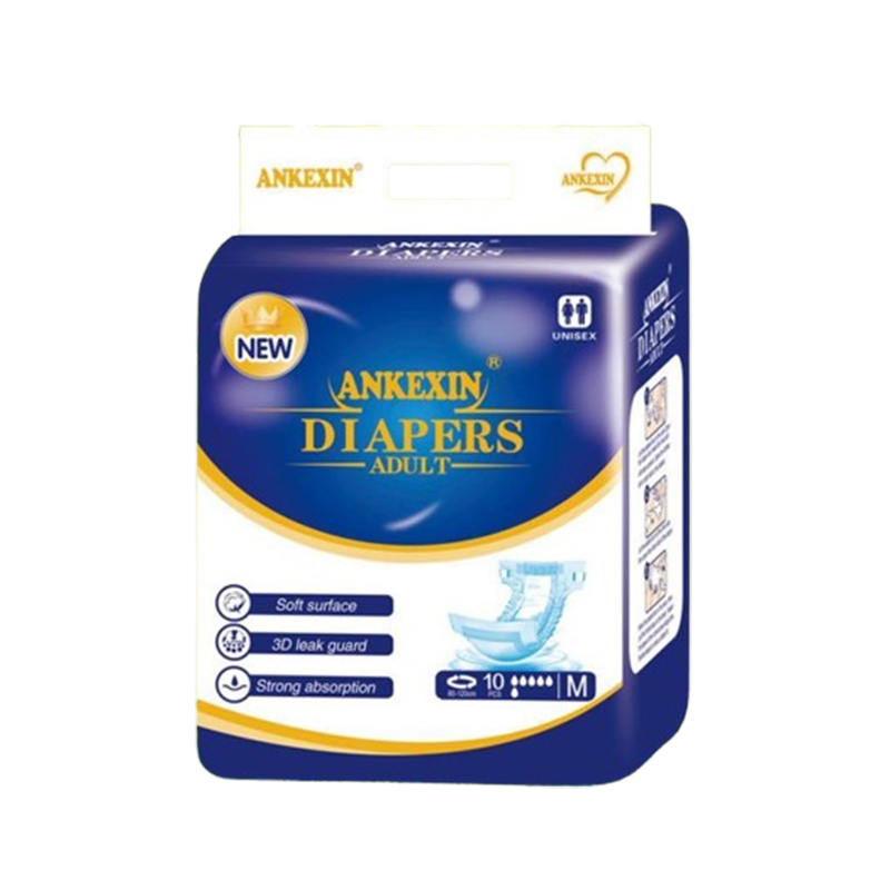 Diaper Production Cheap XL Adult Disposable Underpad Sanitary Pads for Men Free Sample Adult Diapers Distributor