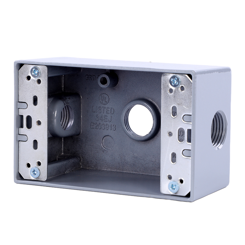 Rigid Threaded Conduit Bodies /Fsb/Tgb/dB/Rb/Weatherproof Conduit Box/Aluminum Covers