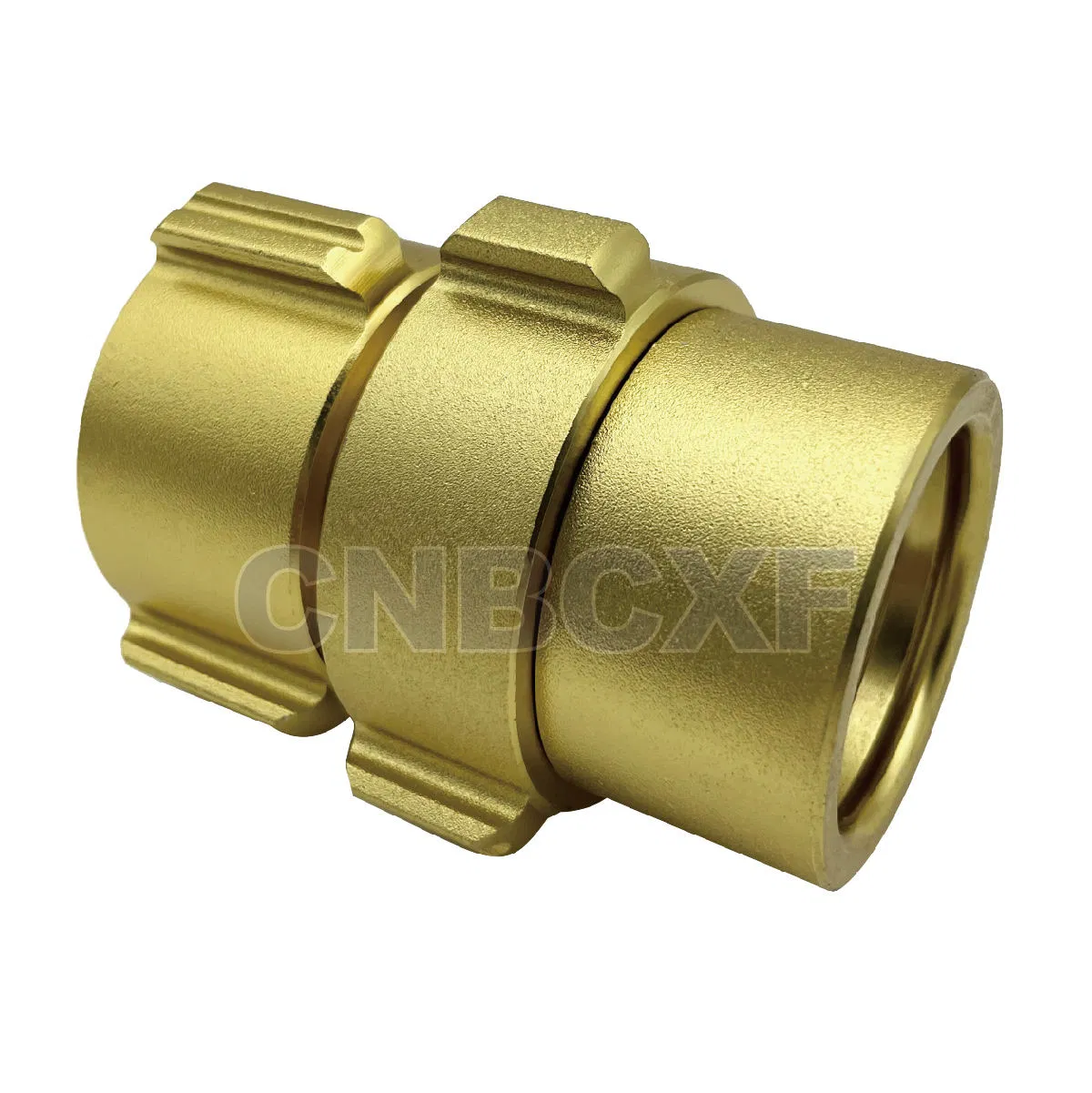 Fire Hose DN65 Nh Standard Copper Coupling for Fire Equipment Use