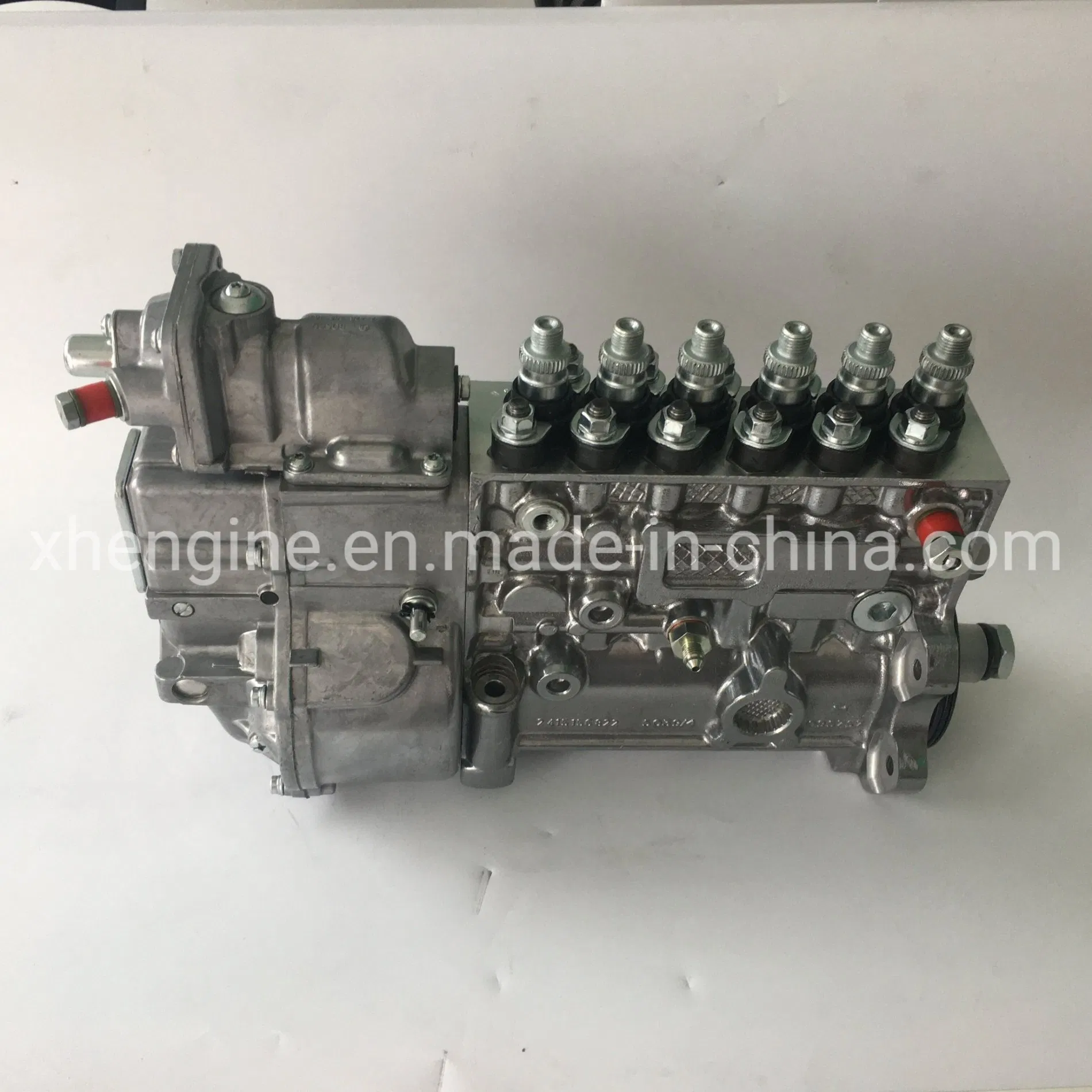 Топливный насос Cummins 6CT8.3 для экскаваторов PC360-7/PC300-7