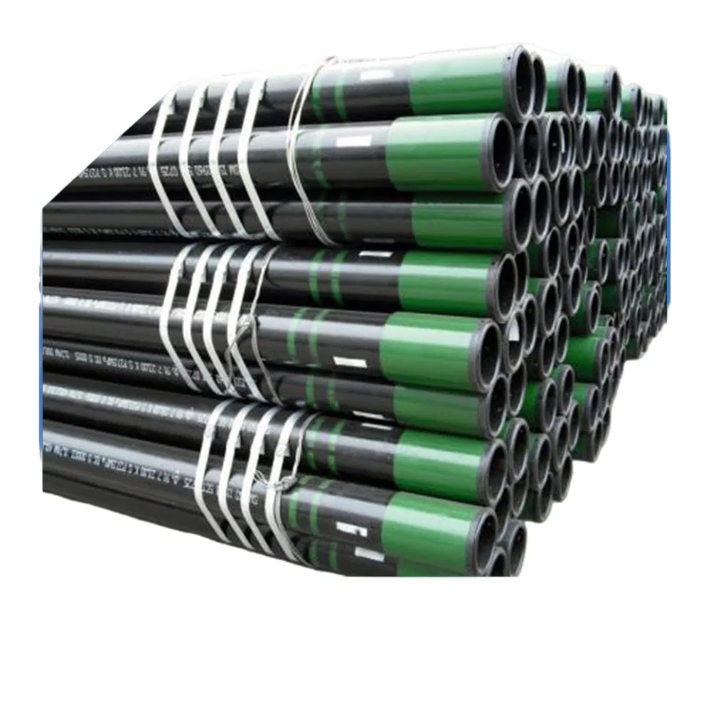 Sales of G105 5inch Grade G Tool Joints Nc 50 API 5D/API 5dp Drill Pipe