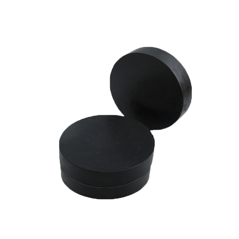 Ordinary Rubber Block Bearing Cushion Layer Compression Elastic Bridge Isolation Bearing