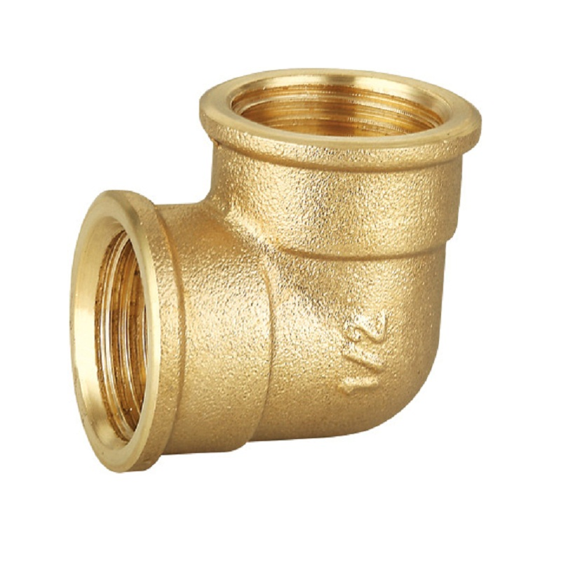 Certified Quality Forged Brass Union Straight Threaded Pipe Fittings