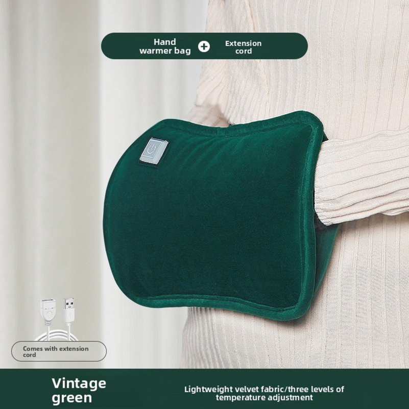 USB Powered Washable Portable Household Electric Heater Hand Warmer Heaters