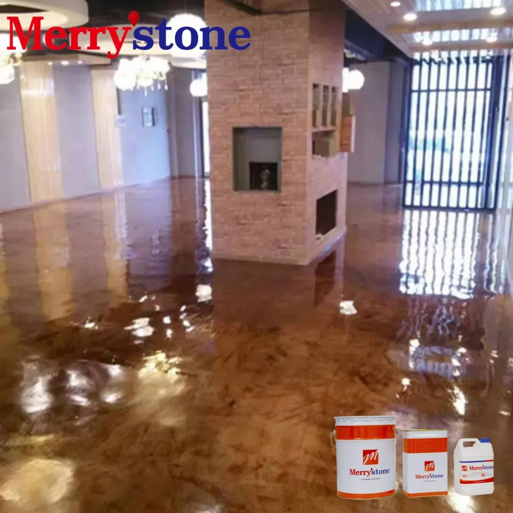 Эпоксидное антистатическое наливное покрытие для пола