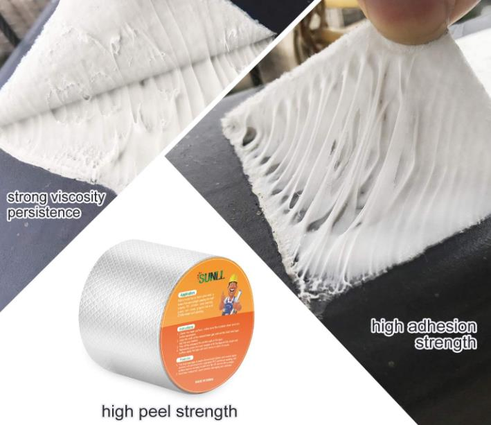 Waterproofing Flashband Self Adhesive Flashing Tape