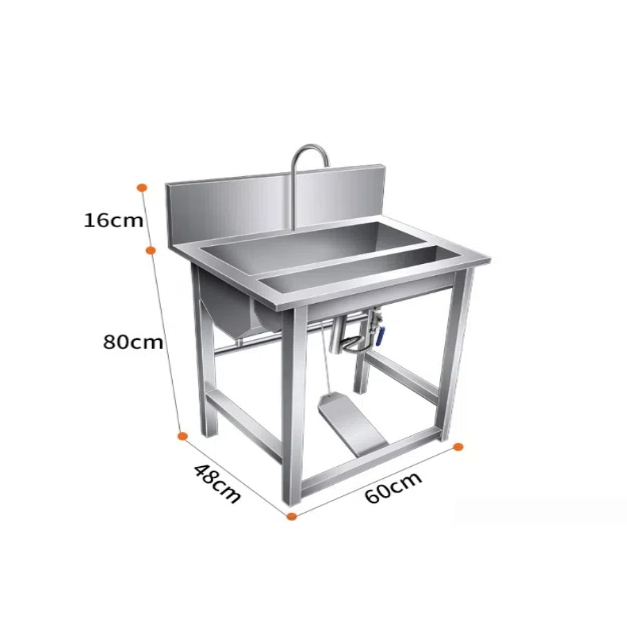 Efficient Medical Water Pool Boosts Kitchen Sink Functionality