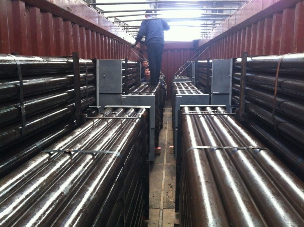 Geological Hq Drill Pipe Drill Rod for Diamond Core Drilling