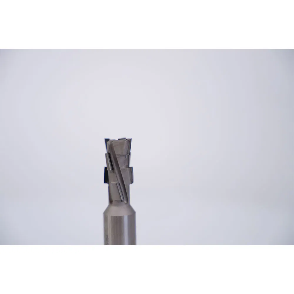 20X20X35X105 Z2+2 CNC PCD Router Bits for Surface Wood